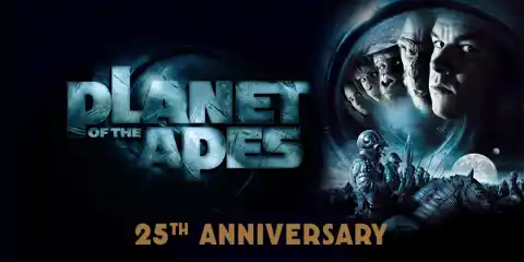 Planet of the Apes (2001) (M) PRESENTED IN 35MM FILM
