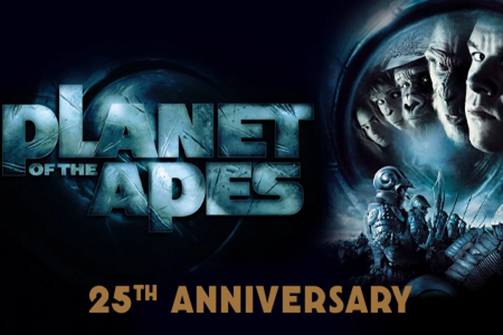 Planet of the Apes (2001) (M) PRESENTED IN 35MM FILM