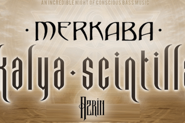 Merkaba : Kalya Scintilla : Azrin