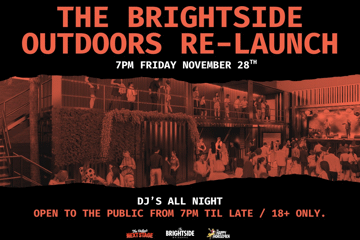 The Brightside Outdoors Re-Launch