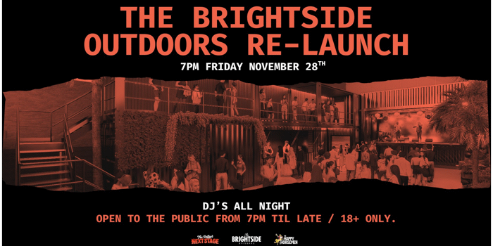 The Brightside Outdoors Re-Launch