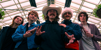 THE REPORES with DEAD ED: IN THE DOGHOUSE [UPSTAIRS]