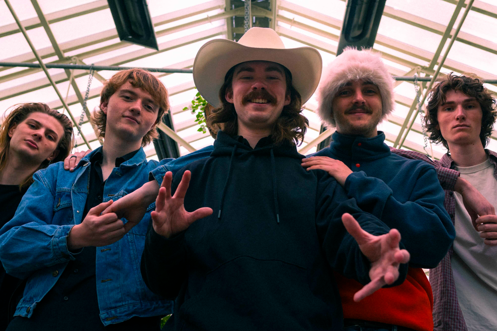 THE REPORES with DEAD ED: IN THE DOGHOUSE [UPSTAIRS]