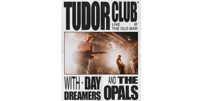 TUDOR CLUB - launch
