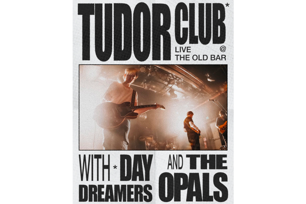TUDOR CLUB - launch