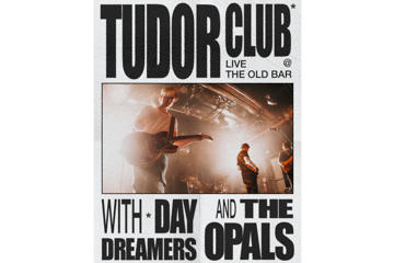 TUDOR CLUB - launch