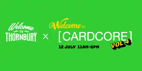Welcome to [ CARDCORE ] - Vol. 4