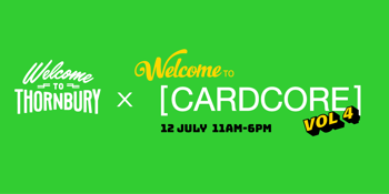 Welcome to [ CARDCORE ]