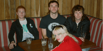 Amyl & The Sniffers