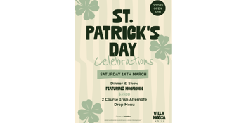 St Patrick's Day Celebration's