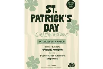 St Patrick's Day Celebration's