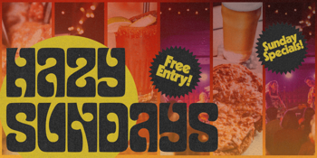 HAZY SUNDAY: BLONDEHOUSE + EMMA YUE (FREE SHOW!)