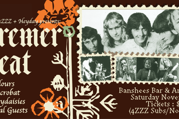 The Bremer Beat at Banshees