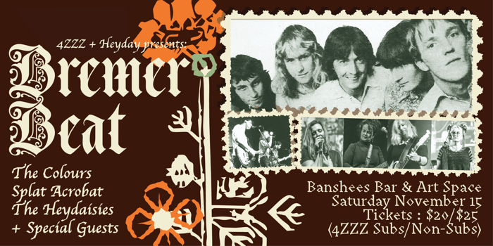 The Bremer Beat at Banshees