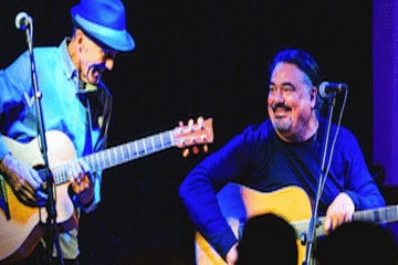 Acoustafied (Michael Vdelli and Andrew McIlroy)