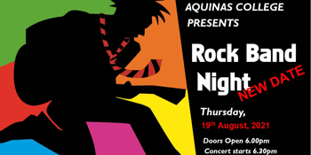 Aquinas Rock Band Night