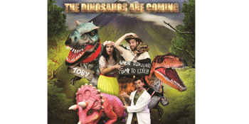 DINOMANIA!