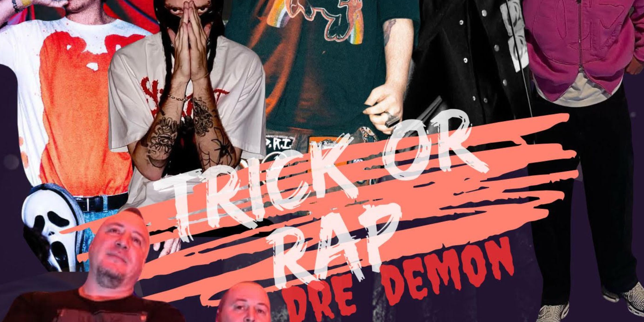 TRICK OR RAP