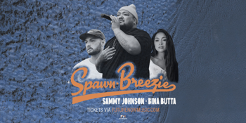 Spawnbreezie, Sammy Johnson, Bina Butta LIVE in Fremantle, WA