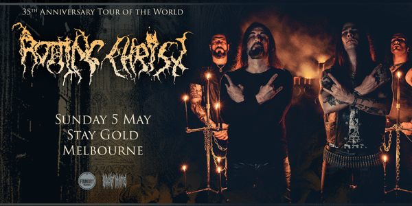Event image for Rotting Christ