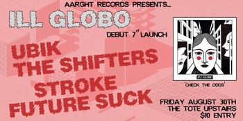 Ill Globo 'Check the Odds' EP Launch