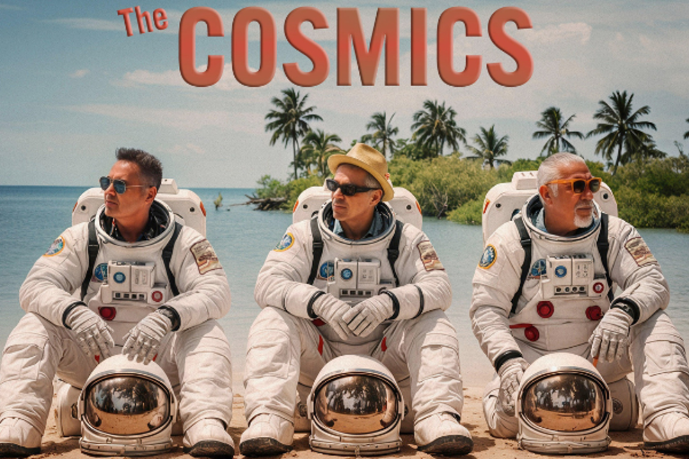 The Cosmics (Feat: Nicky Bomba)