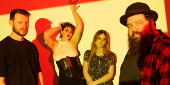 Crimson Maiden w/ A Study in Red + Jaded Memory