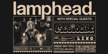 LAMPHEAD [Single Launch & Goodbye]