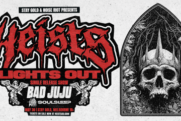 Heists 'Lights Out' Single Release Show