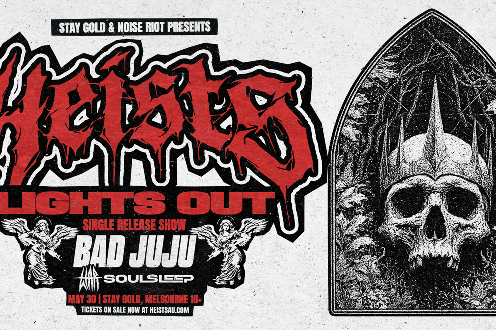 Heists 'Lights Out' Single Release Show