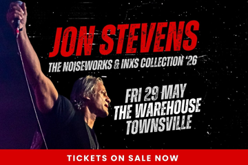 Jon Stevens