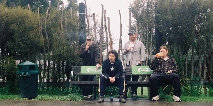 DARTZ (NZ) with Salmon Sisters & Favoured State