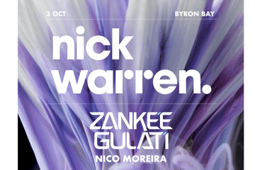 DEEPDOWN Presents: Nick Warren (The Soundgarden)