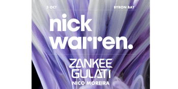 DEEPDOWN Presents: Nick Warren (The Soundgarden)