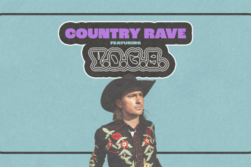 Country Rave ft. Y.O.G.A aka Reuben Styles