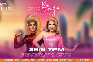 Drag Queen Bingo | 26 August