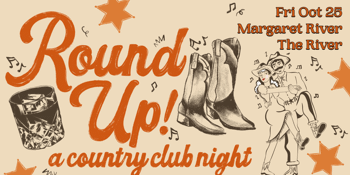 Round Up: A Country Club Night - Margaret River