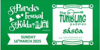 St Patrick’s Festival, St Kilda