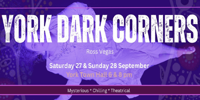 York Dark Corners
