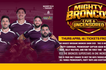 Mighty Broncos