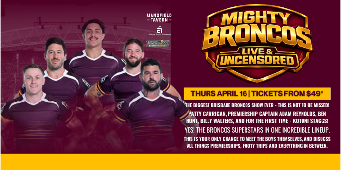 Mighty Broncos