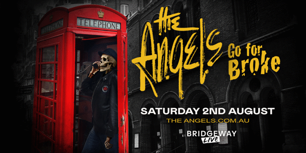 Event image for The Angels