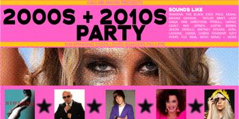 2000s + 2010s Party - Caboolture