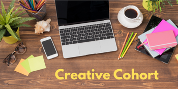 Creative Cohort - Producer Tuesdays - Catchup and Connect