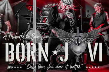 Born Jovi - Central Coast