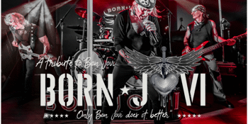 Born Jovi - Central Coast