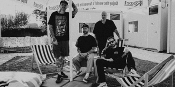 COMEBACK KID Wake The Dead Anniversary Tour
