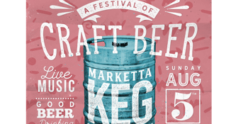 Marketta Keg Party