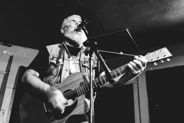 Jamie Hay & Liam White w/ Dave Wells, Demi Mitchell & Chris Wash and the Gibberish Collective