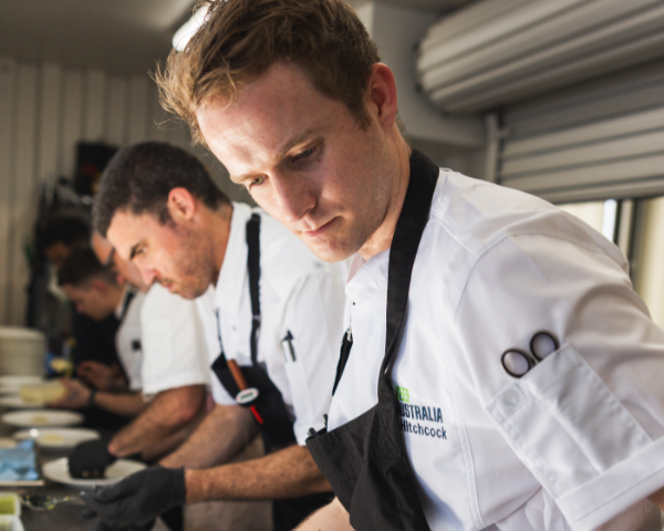 Chef's Table Dinner  presented by AACo